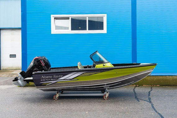 NorthSilver 545 Fish Sport