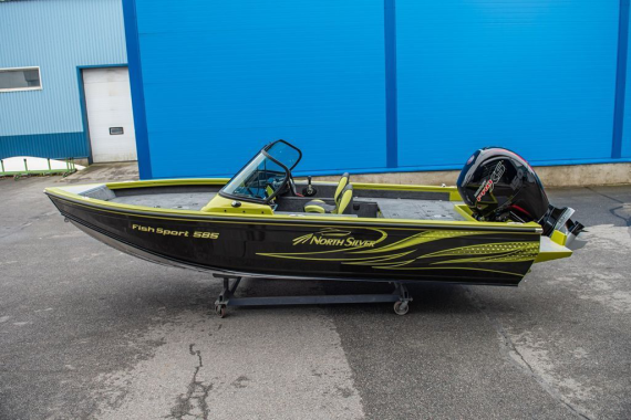 NorthSilver 585 Fish Sport