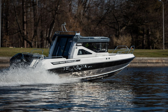 NorthSilver 655 Cabin