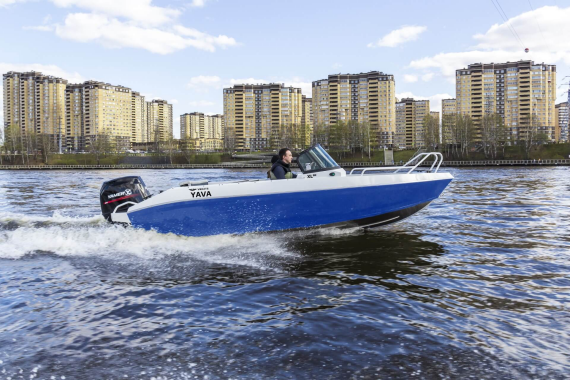 YAVA XL BowRider