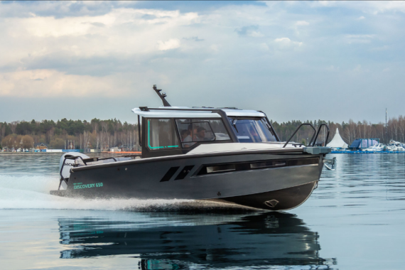 Discovery 650