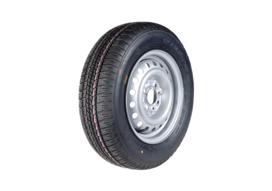 Колесо с шиной 165/70R13 в сборе