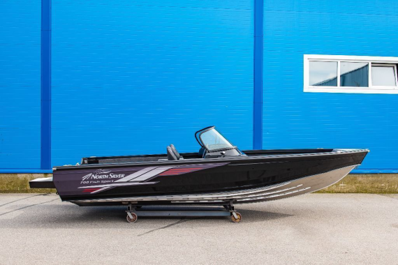 North Silver 700 Fish Sport