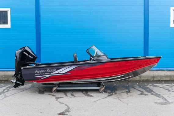 NorthSilver 585M Fish Sport