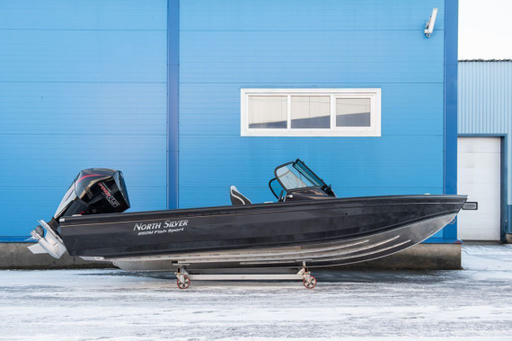 NorthSilver 650M Fish Sport
