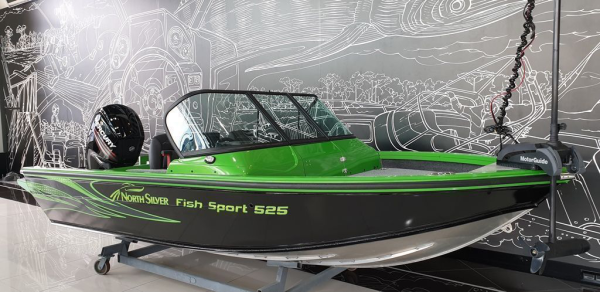 NorthSilver 525 Fish Sport