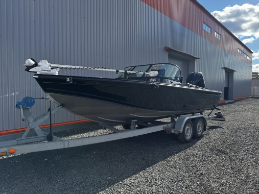 NorthSilver 645 Fish Sport 