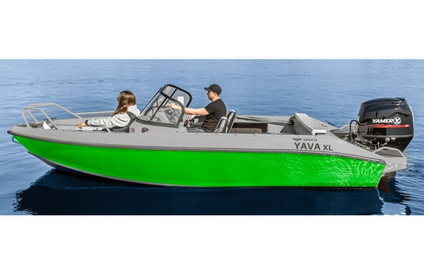 YAVA XL Fish