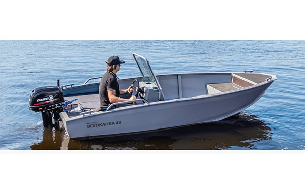 Лодка Vboats Volzhanka 42