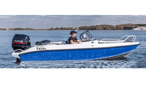 YAVA L Fish c V-пакетом YAMER EF100